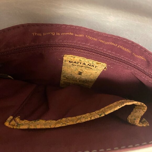 Matt and Nat purse - Picture 4 of 4